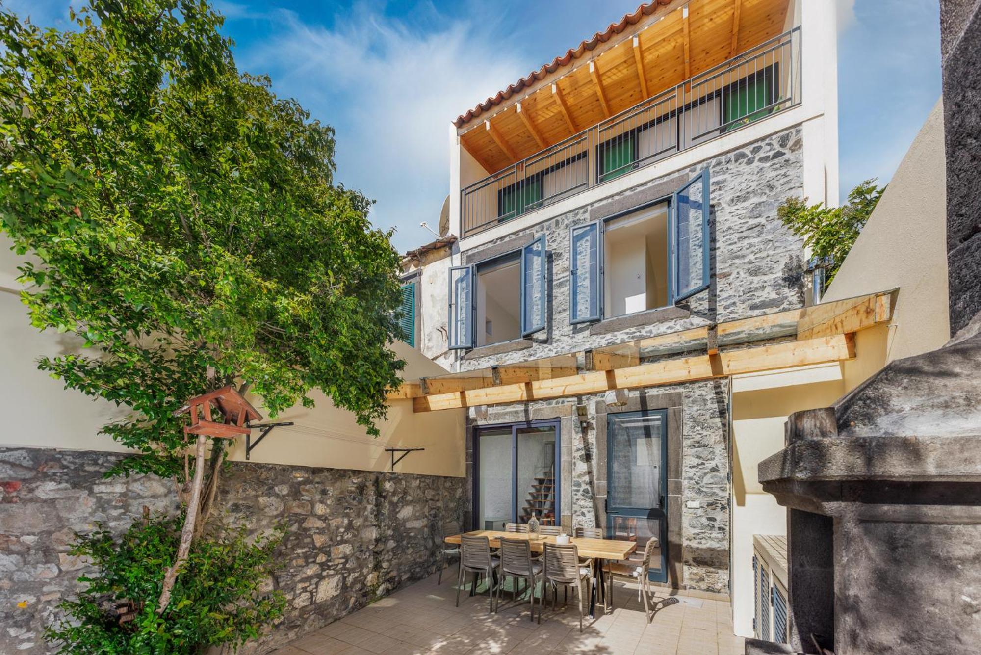 Old Town House By Real Vision Villa Funchal  Exterior photo